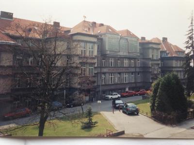 Hôpital de Prague