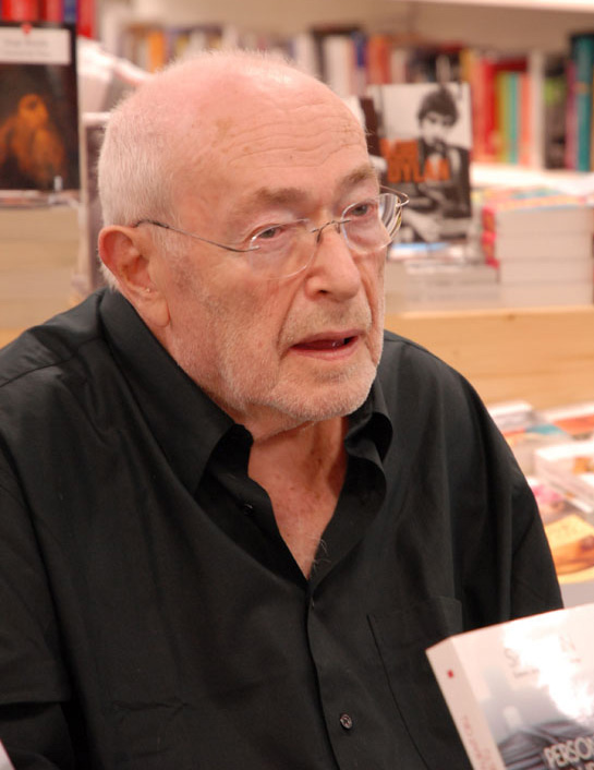 Sam à la Librairie les Volcans de Clermont-Ferrand