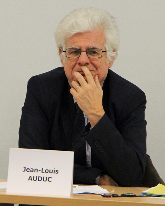 Jean-Louis Auduc